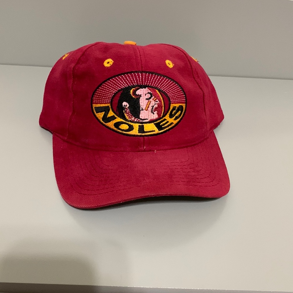 Vintage Florida State Seminoles SnapBack